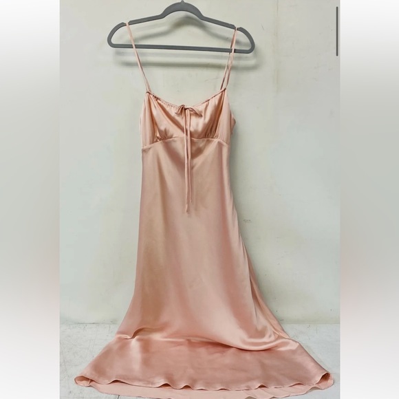 Lovers & Friends | Revolve Dee Midi Dress - Picture 7 of 8